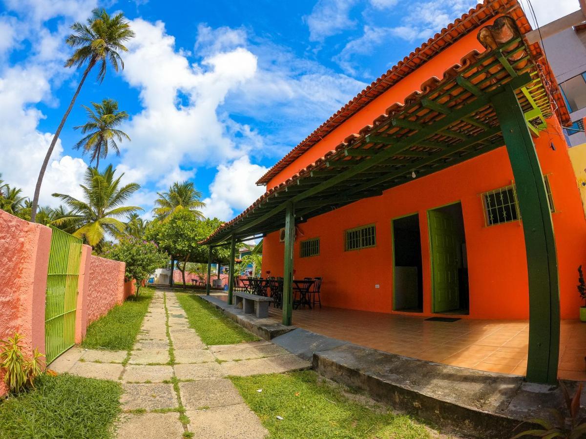 Suites Caranguejo Pôrto das Galinhas Dış mekan fotoğraf