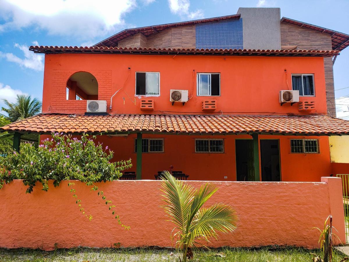 Suites Caranguejo Pôrto das Galinhas Dış mekan fotoğraf
