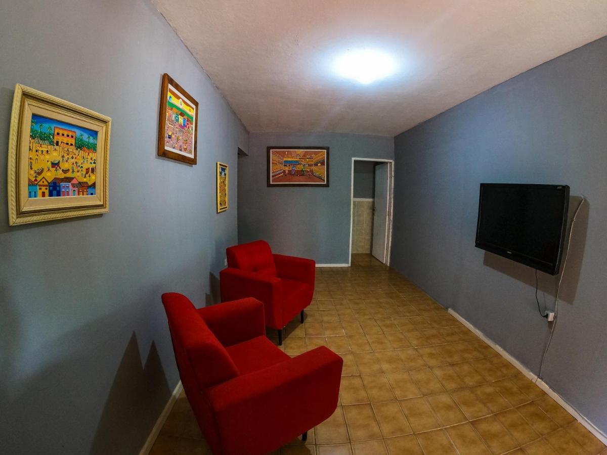Suites Caranguejo Pôrto das Galinhas Dış mekan fotoğraf