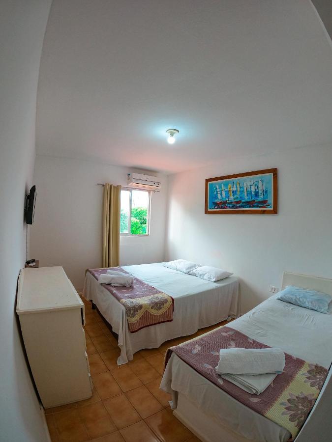Suites Caranguejo Pôrto das Galinhas Dış mekan fotoğraf