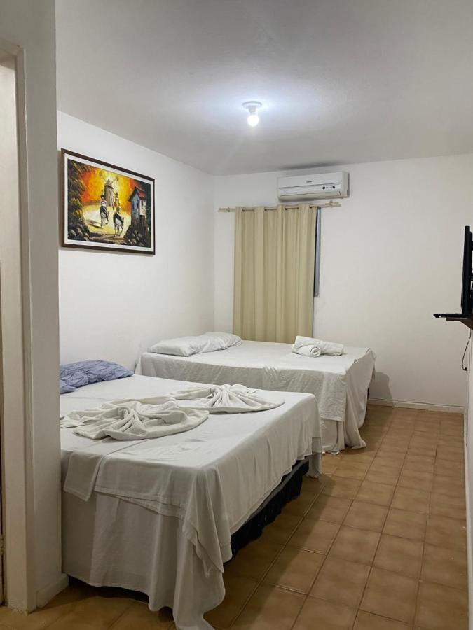 Suites Caranguejo Pôrto das Galinhas Dış mekan fotoğraf