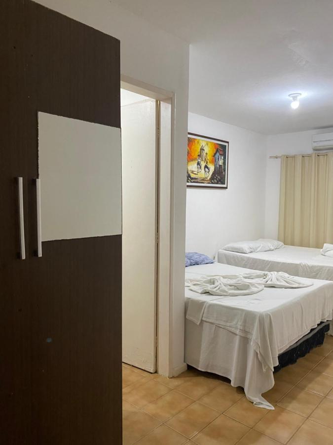 Suites Caranguejo Pôrto das Galinhas Dış mekan fotoğraf