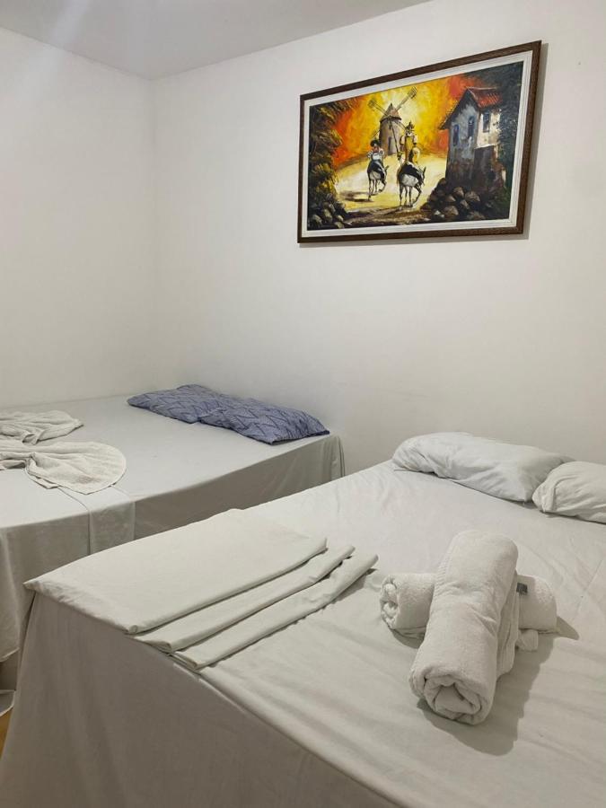 Suites Caranguejo Pôrto das Galinhas Dış mekan fotoğraf